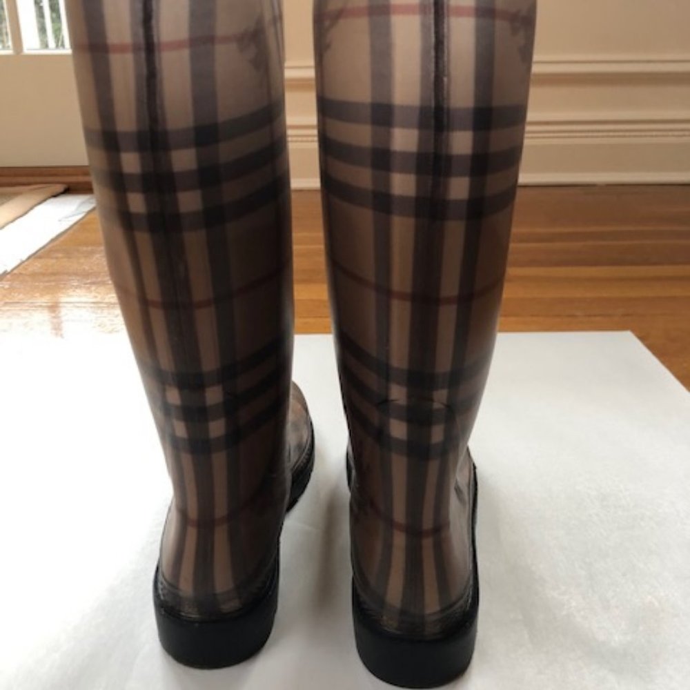 Burberry Rainboots - Size 37 - Picture 12 of 12